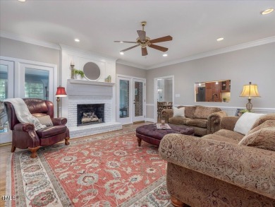 Looking for main level living at its finest?  Welcome to 219 on Lochmere Golf Club in North Carolina - for sale on GolfHomes.com, golf home, golf lot