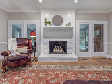 Looking for main level living at its finest?  Welcome to 219 on Lochmere Golf Club in North Carolina - for sale on GolfHomes.com, golf home, golf lot