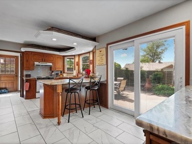Spacious Home with golf course views in coveted Kenilworth on Hillcrest Country Club in Oklahoma - for sale on GolfHomes.com, golf home, golf lot