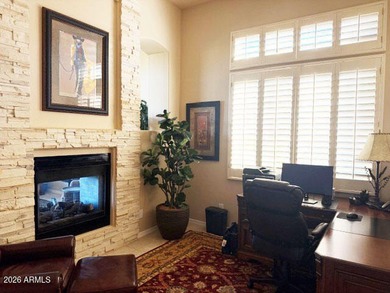 Set w/in the premier Anthem golf course community, this on Anthem Golf and Country Club  in Arizona - for sale on GolfHomes.com, golf home, golf lot