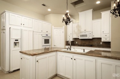 This incredible 5-bedroom, 3.5-bath home including a private on Seven Oaks Country Club in California - for sale on GolfHomes.com, golf home, golf lot