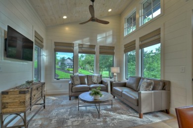 Blending rustic charm and modern conveniences, perched on the on Old Toccoa Farm Golf Club in Georgia - for sale on GolfHomes.com, golf home, golf lot