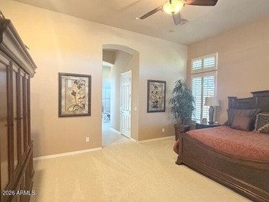 Set w/in the premier Anthem golf course community, this on Anthem Golf and Country Club  in Arizona - for sale on GolfHomes.com, golf home, golf lot