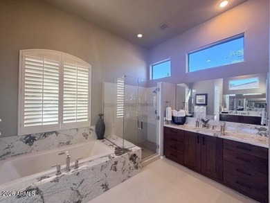 Set w/in the premier Anthem golf course community, this on Anthem Golf and Country Club  in Arizona - for sale on GolfHomes.com, golf home, golf lot