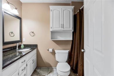 Welcome to this stunning 4-bedroom (1NC), 2.5 bath home sitting on Gardner Golf Course in Kansas - for sale on GolfHomes.com, golf home, golf lot