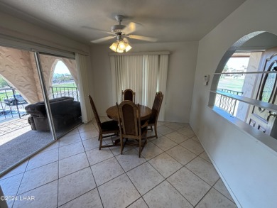 GOLF COURSE LIVING. Located on the fairway with beautiful green on London Bridge Golf Course in Arizona - for sale on GolfHomes.com, golf home, golf lot