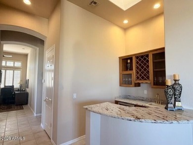 Set w/in the premier Anthem golf course community, this on Anthem Golf and Country Club  in Arizona - for sale on GolfHomes.com, golf home, golf lot