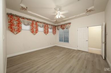 This incredible 5-bedroom, 3.5-bath home including a private on Seven Oaks Country Club in California - for sale on GolfHomes.com, golf home, golf lot