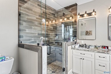 Located in the desirable Gunter's Landing golf community, this on Gunters Landing in Alabama - for sale on GolfHomes.com, golf home, golf lot