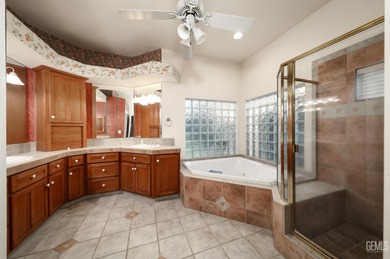 This incredible 5-bedroom, 3.5-bath home including a private on Seven Oaks Country Club in California - for sale on GolfHomes.com, golf home, golf lot