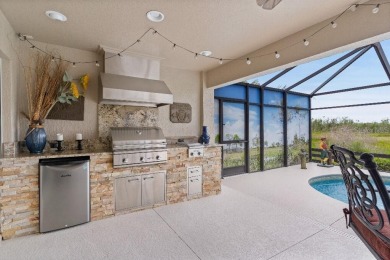 This expanded designer LAUREL OAK home features 3 bedrooms and 2 on Bella Glade Country Club in Florida - for sale on GolfHomes.com, golf home, golf lot