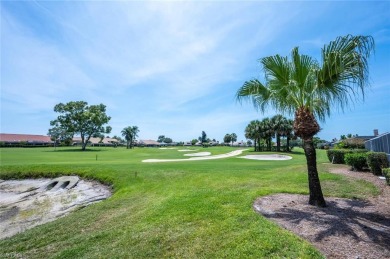 Freshly renovated, 2 bed plus guest room/den/office, 2 bath on Quail Village Golf Course in Florida - for sale on GolfHomes.com, golf home, golf lot