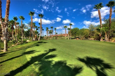 Prime elevated .43 acre lot with lake and mountain views from on South Shore At Lake Las Vegas in Nevada - for sale on GolfHomes.com, golf home, golf lot