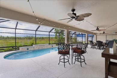 This expanded designer LAUREL OAK home features 3 bedrooms and 2 on Bella Glade Country Club in Florida - for sale on GolfHomes.com, golf home, golf lot