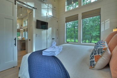 Blending rustic charm and modern conveniences, perched on the on Old Toccoa Farm Golf Club in Georgia - for sale on GolfHomes.com, golf home, golf lot