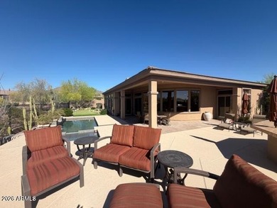 Set w/in the premier Anthem golf course community, this on Anthem Golf and Country Club  in Arizona - for sale on GolfHomes.com, golf home, golf lot