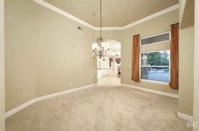 This incredible 5-bedroom, 3.5-bath home including a private on Seven Oaks Country Club in California - for sale on GolfHomes.com, golf home, golf lot