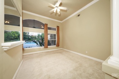 This incredible 5-bedroom, 3.5-bath home including a private on Seven Oaks Country Club in California - for sale on GolfHomes.com, golf home, golf lot