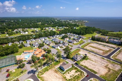 This beautifully appointed former contractor model home is on The Carolina Club in North Carolina - for sale on GolfHomes.com, golf home, golf lot