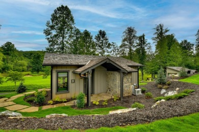 Blending rustic charm and modern conveniences, perched on the on Old Toccoa Farm Golf Club in Georgia - for sale on GolfHomes.com, golf home, golf lot