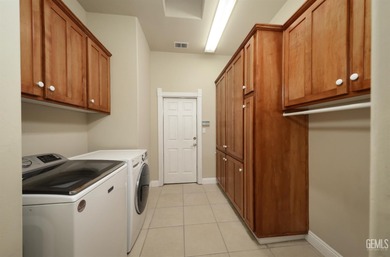 This incredible 5-bedroom, 3.5-bath home including a private on Seven Oaks Country Club in California - for sale on GolfHomes.com, golf home, golf lot