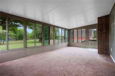 Welcome to this stunning 4-bedroom (1NC), 2.5 bath home sitting on Gardner Golf Course in Kansas - for sale on GolfHomes.com, golf home, golf lot