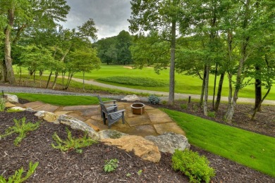 Blending rustic charm and modern conveniences, perched on the on Old Toccoa Farm Golf Club in Georgia - for sale on GolfHomes.com, golf home, golf lot