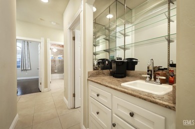 This incredible 5-bedroom, 3.5-bath home including a private on Seven Oaks Country Club in California - for sale on GolfHomes.com, golf home, golf lot