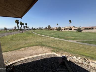 GOLF COURSE LIVING. Located on the fairway with beautiful green on London Bridge Golf Course in Arizona - for sale on GolfHomes.com, golf home, golf lot