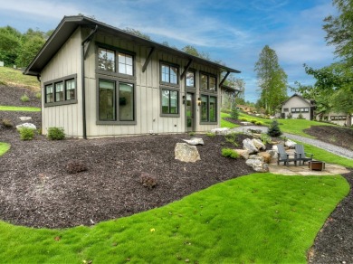 Blending rustic charm and modern conveniences, perched on the on Old Toccoa Farm Golf Club in Georgia - for sale on GolfHomes.com, golf home, golf lot