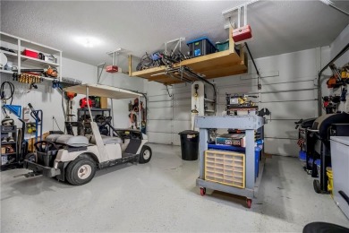 Welcome to this stunning 4-bedroom (1NC), 2.5 bath home sitting on Gardner Golf Course in Kansas - for sale on GolfHomes.com, golf home, golf lot