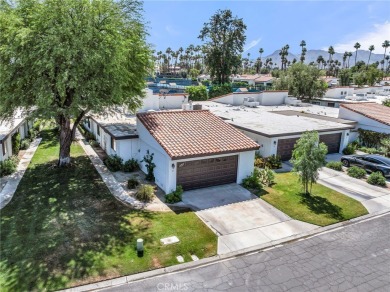 Nestled on a quiet cul-de-sac in the guard gated community of on Rancho Las Palmas Country Club in California - for sale on GolfHomes.com, golf home, golf lot