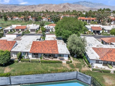 Nestled on a quiet cul-de-sac in the guard gated community of on Rancho Las Palmas Country Club in California - for sale on GolfHomes.com, golf home, golf lot
