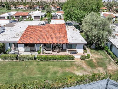 Nestled on a quiet cul-de-sac in the guard gated community of on Rancho Las Palmas Country Club in California - for sale on GolfHomes.com, golf home, golf lot