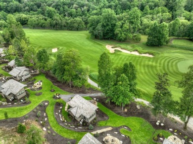 Blending rustic charm and modern conveniences, perched on the on Old Toccoa Farm Golf Club in Georgia - for sale on GolfHomes.com, golf home, golf lot