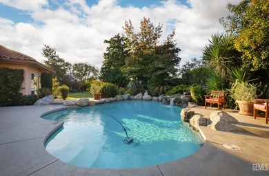 This incredible 5-bedroom, 3.5-bath home including a private on Seven Oaks Country Club in California - for sale on GolfHomes.com, golf home, golf lot