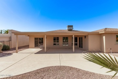 Fully remodeled alameda with beautiful upgrades in the active on Cottonwood Country Club in Arizona - for sale on GolfHomes.com, golf home, golf lot