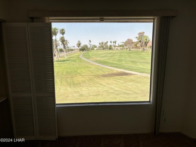 GOLF COURSE LIVING. Located on the fairway with beautiful green on London Bridge Golf Course in Arizona - for sale on GolfHomes.com, golf home, golf lot