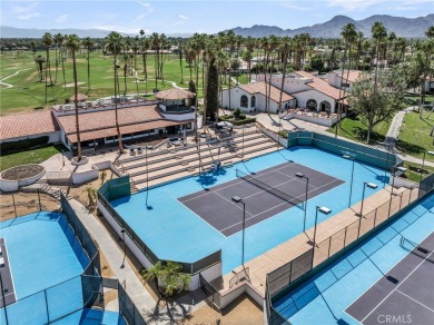 Nestled on a quiet cul-de-sac in the guard gated community of on Rancho Las Palmas Country Club in California - for sale on GolfHomes.com, golf home, golf lot