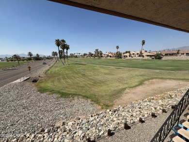 GOLF COURSE LIVING. Located on the fairway with beautiful green on London Bridge Golf Course in Arizona - for sale on GolfHomes.com, golf home, golf lot