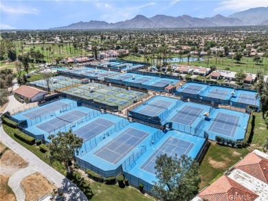 Nestled on a quiet cul-de-sac in the guard gated community of on Rancho Las Palmas Country Club in California - for sale on GolfHomes.com, golf home, golf lot