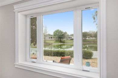 This CUSTOM Amelia courtyard villa, offering 2 Bedrooms and a on The Links of Spruce Creek in Florida - for sale on GolfHomes.com, golf home, golf lot