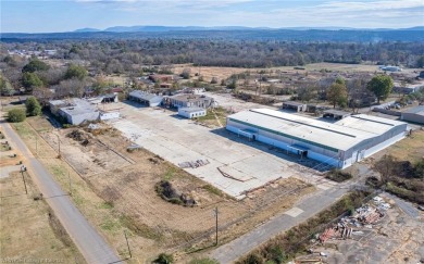 An 8.5+/- acre industrial-zoned property with approximately 31 on Cherokee Creek Golf Club in Arkansas - for sale on GolfHomes.com, golf home, golf lot