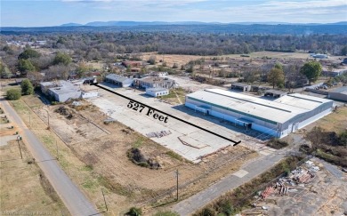 An 8.5+/- acre industrial-zoned property with approximately 31 on Cherokee Creek Golf Club in Arkansas - for sale on GolfHomes.com, golf home, golf lot