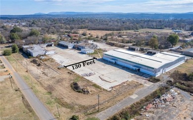 An 8.5+/- acre industrial-zoned property with approximately 31 on Cherokee Creek Golf Club in Arkansas - for sale on GolfHomes.com, golf home, golf lot