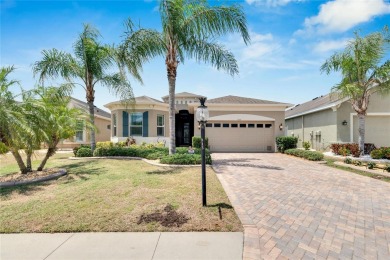 Under contract-accepting backup offers. ABSOLUTELY STUNNING! on The Club Renaissance in Florida - for sale on GolfHomes.com, golf home, golf lot