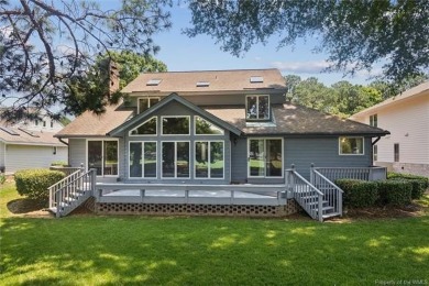 Welcome to 133 Randolph's Green, located in the sought-after on Kingsmill Resort and Golf Club in Virginia - for sale on GolfHomes.com, golf home, golf lot