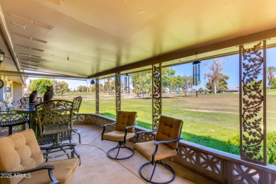 Welcome to your dream home on the 6th hole of the Sun City Golf on Sun City Country Club in Arizona - for sale on GolfHomes.com, golf home, golf lot