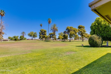 Welcome to your dream home on the 6th hole of the Sun City Golf on Sun City Country Club in Arizona - for sale on GolfHomes.com, golf home, golf lot
