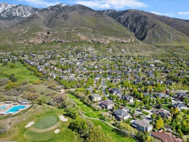 Perched at the base of Draper's scenic rolling hills and backing on Hidden Valley Country Club in Utah - for sale on GolfHomes.com, golf home, golf lot